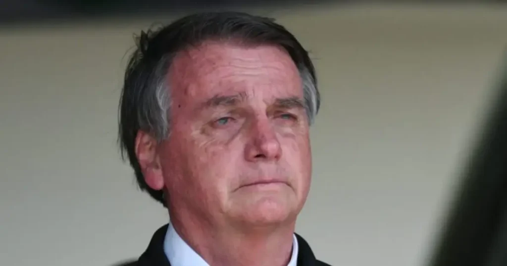 Bolsonaro Ex presidente