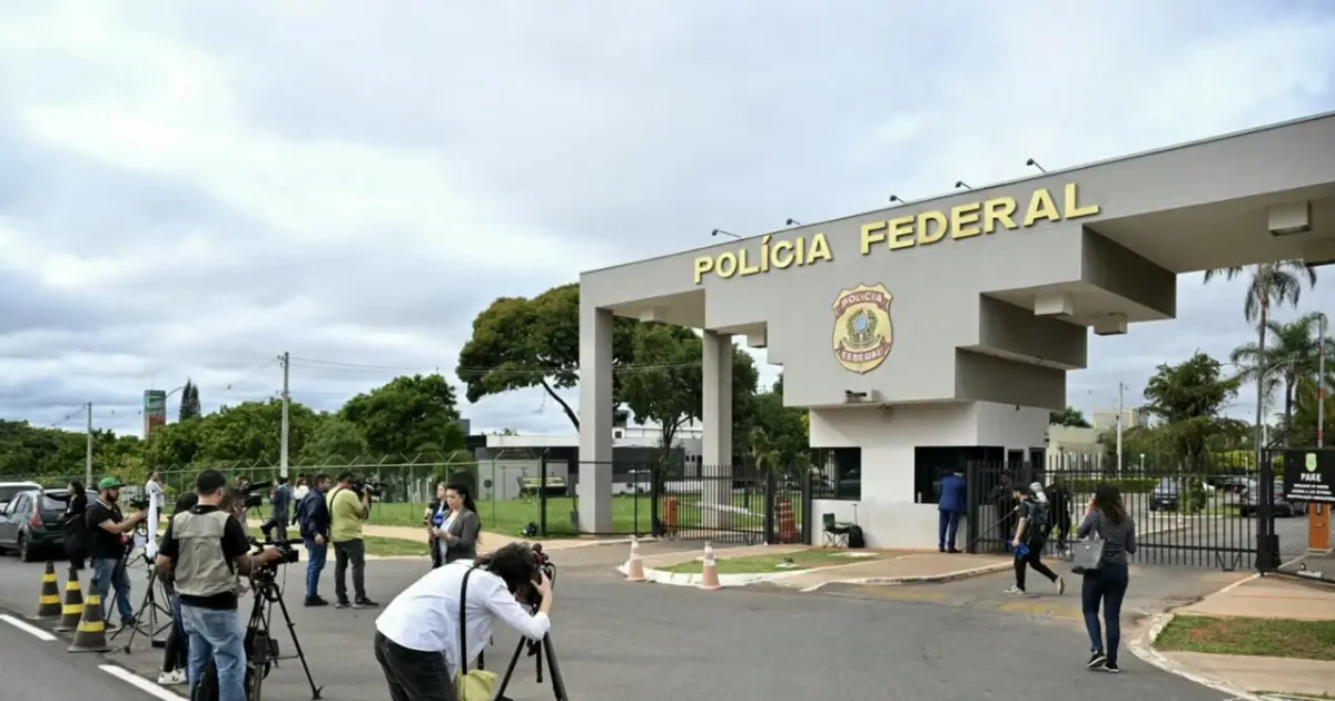 Bolsonaro, Polícia Federal