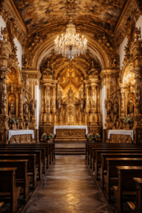 O papel das irmandades religiosas no barroco mineiro