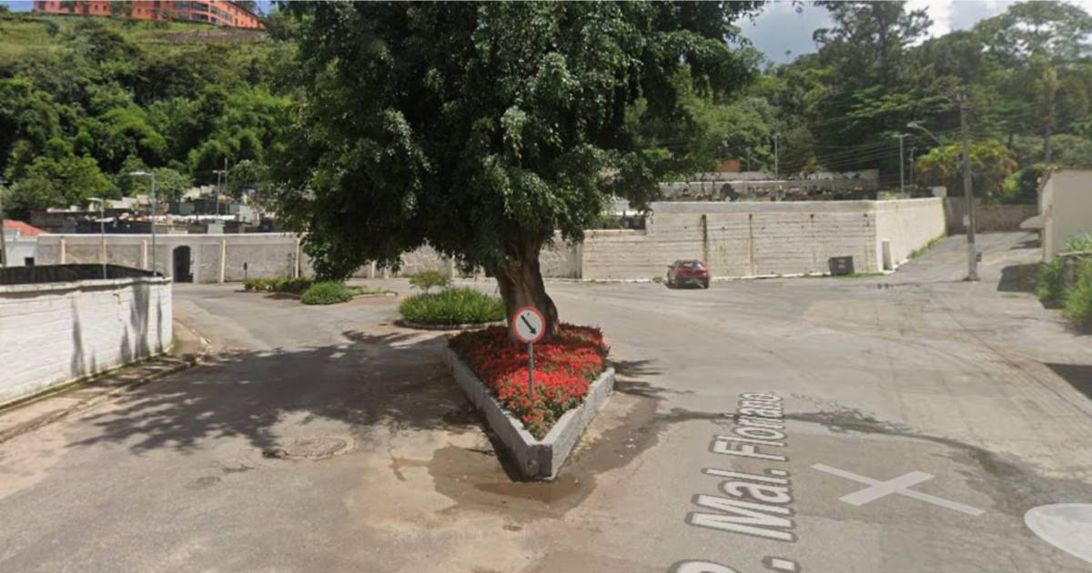 Foto — meramente ilustrativa das proximidades onde ocorreu o acidente Google Maps.