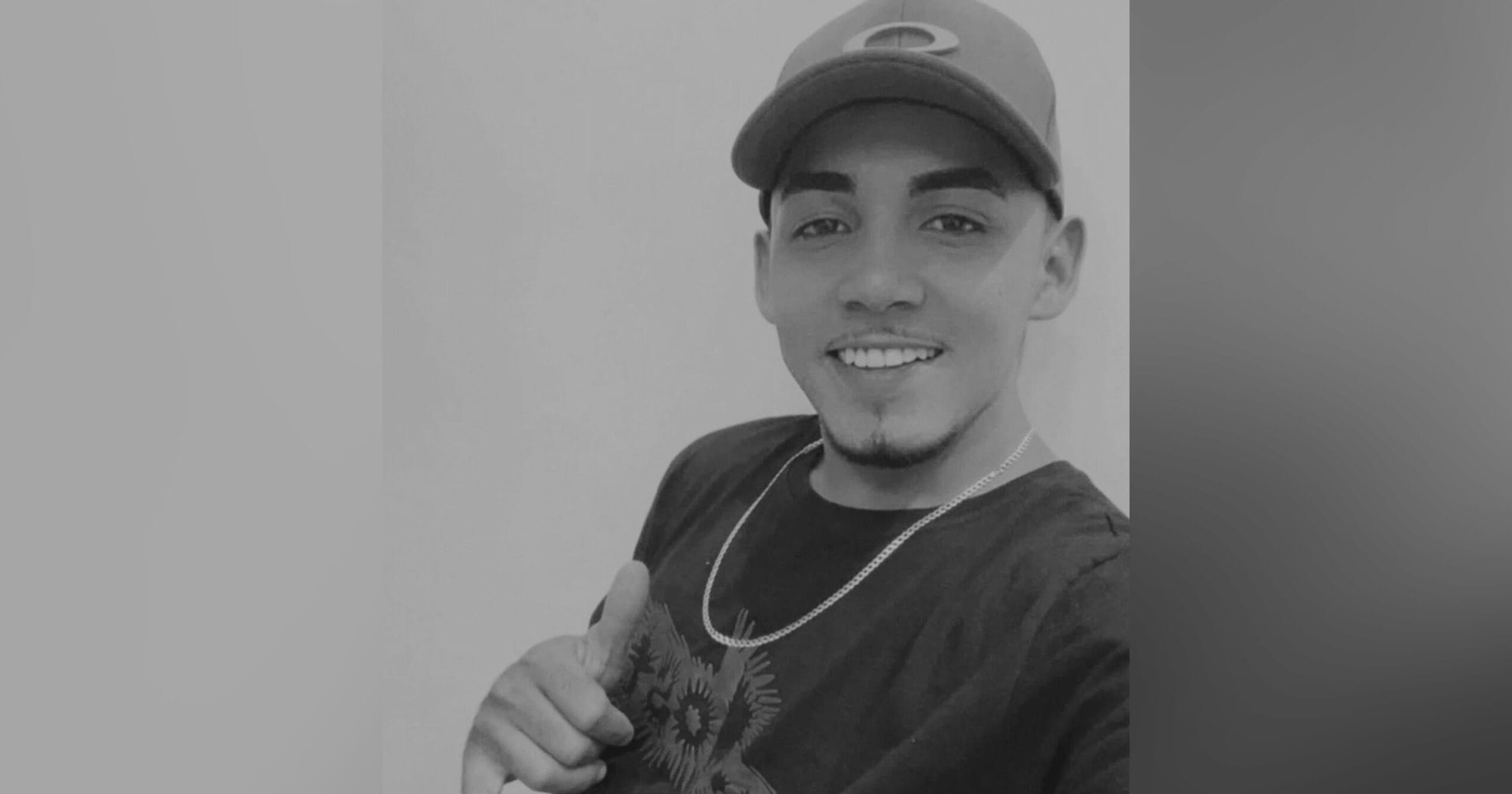 Leoni Vitor de Souza 21 anos