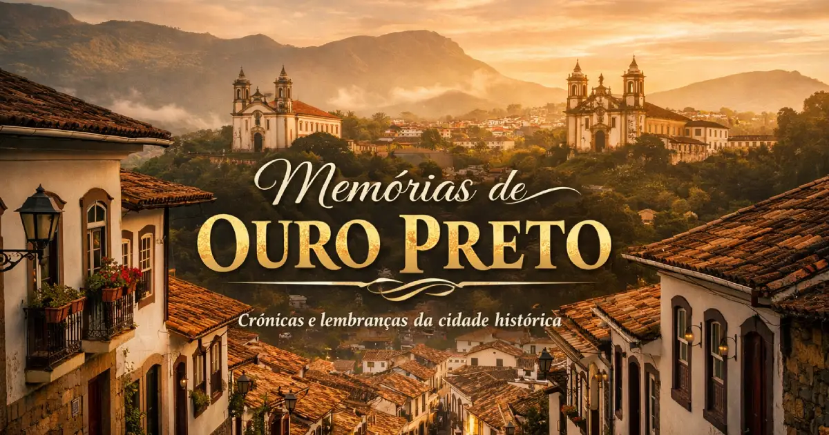 Memórias de Ouro Preto