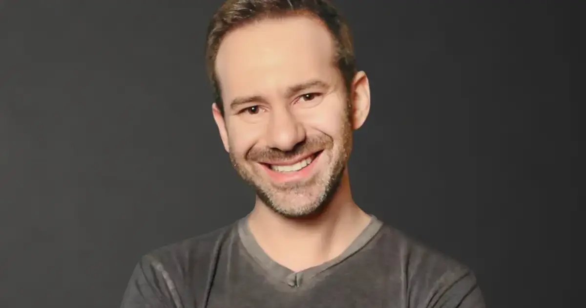 Radvinsky, empresário ucraniano americano Imagem ReproduçãoTwitter