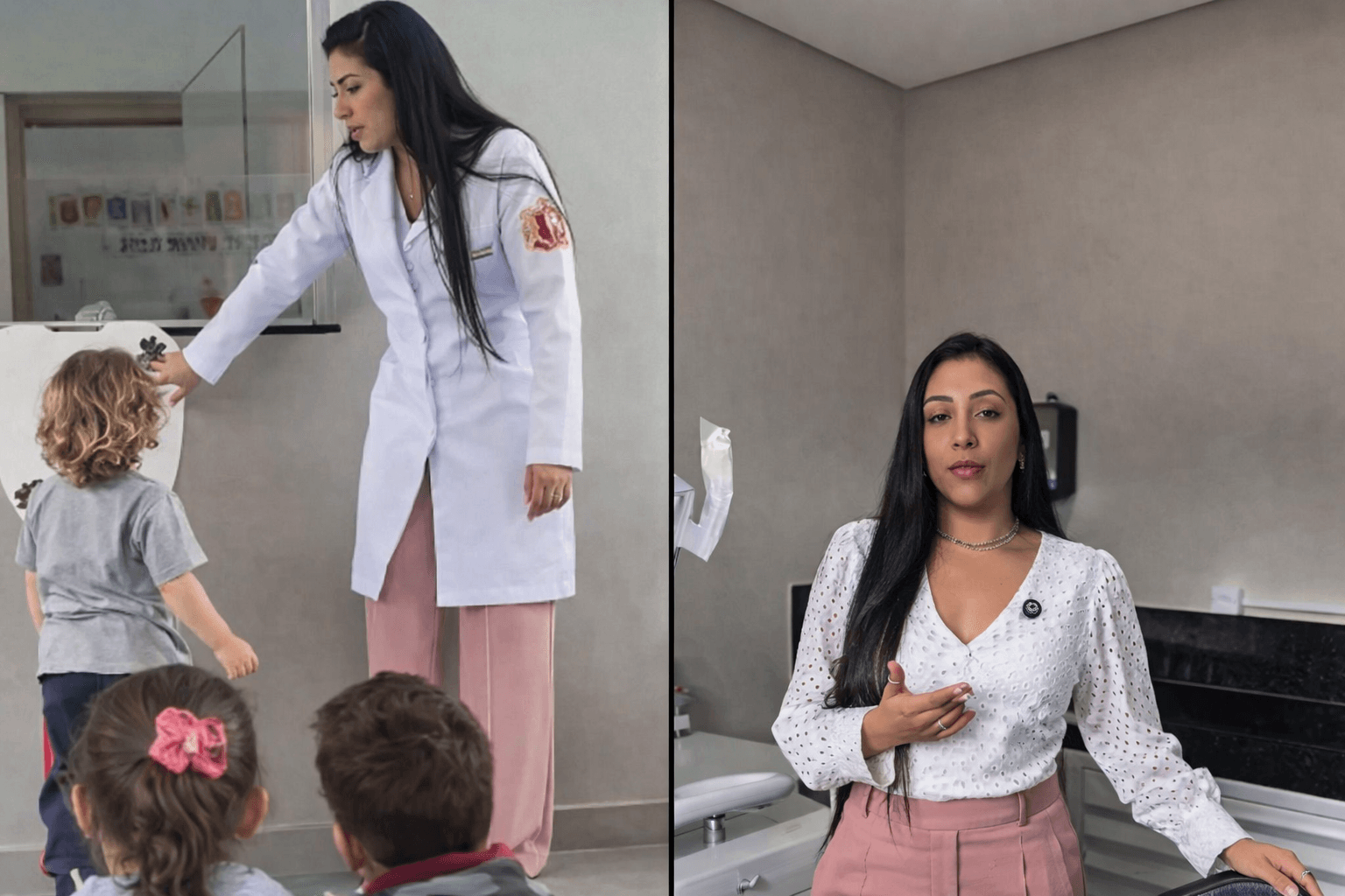 Cirurgiã dentista Isabela Gonçalves Prefeitura de Ouro Preto MG