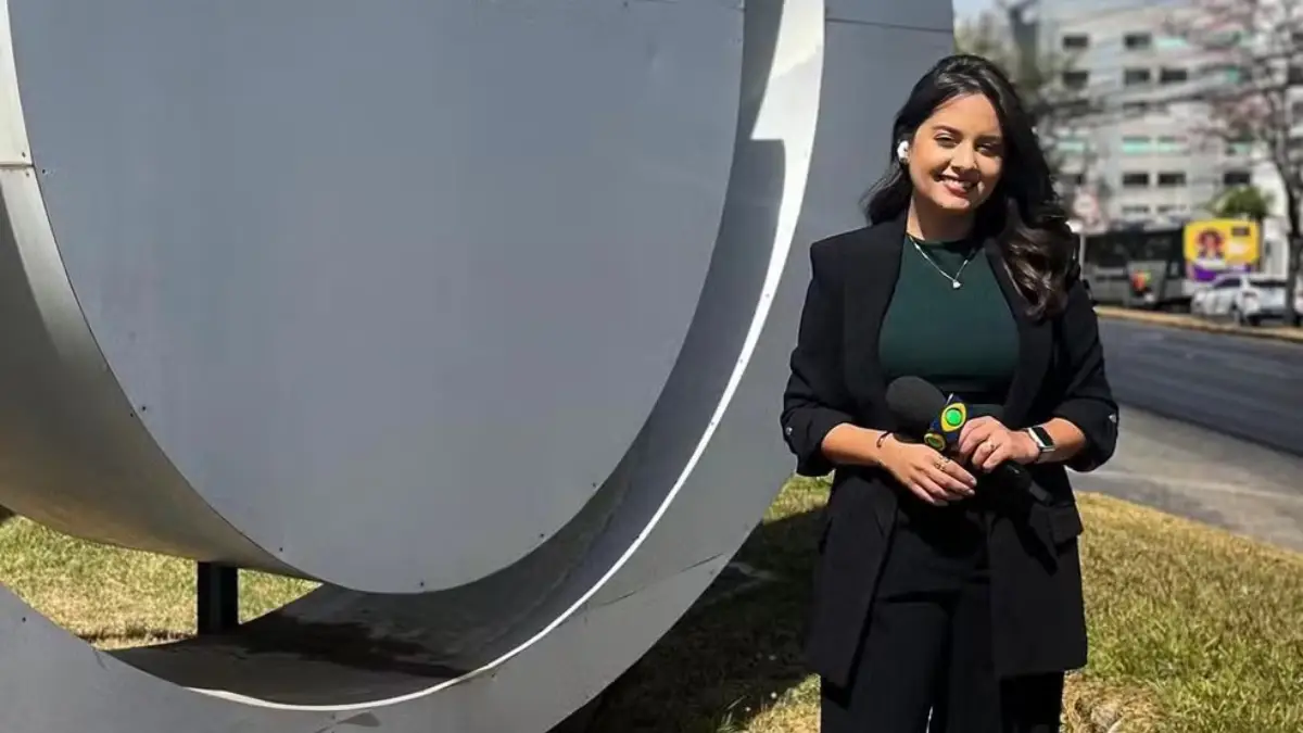 Alice Ribeiro, — Foto Reprodução Redes Sociais