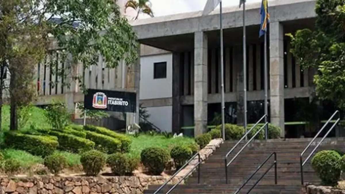 Imagem: Prefeitura de Itabirito MG