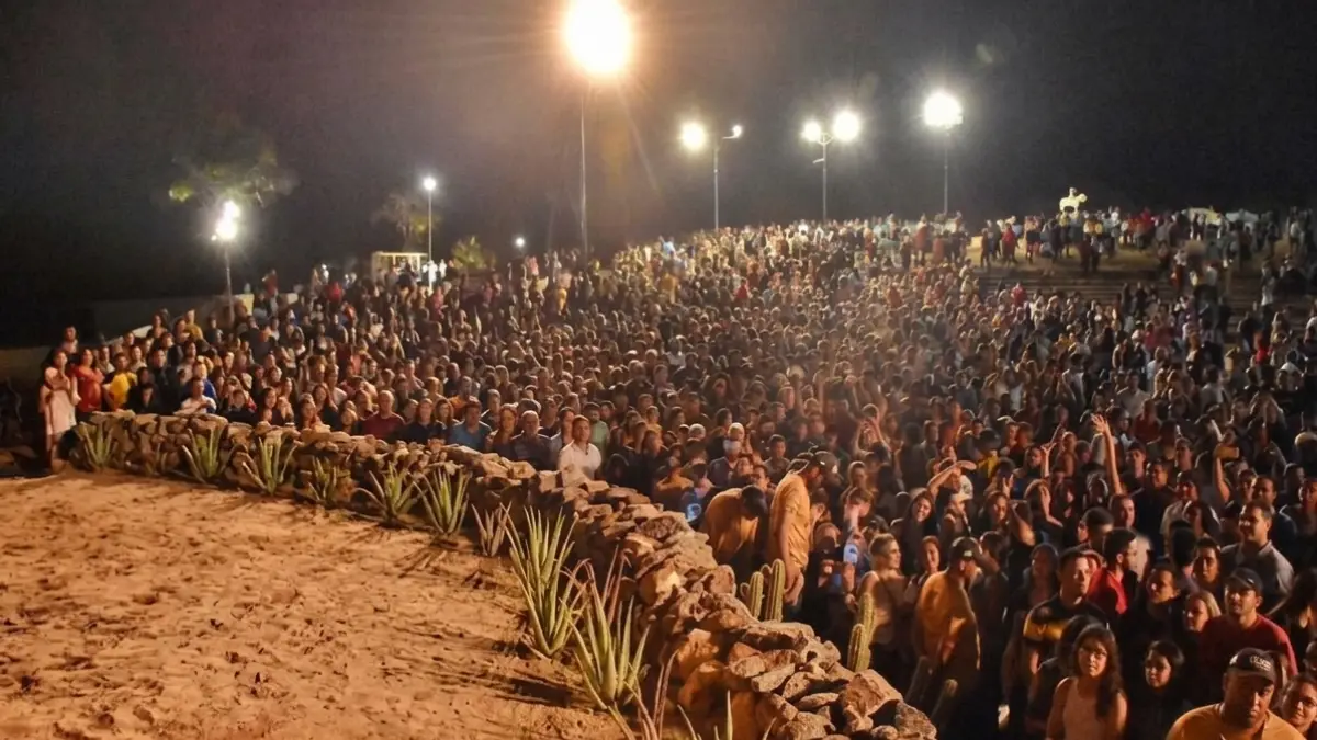 Espetáculo da Paixão de Cristo de Nova Jerusalém