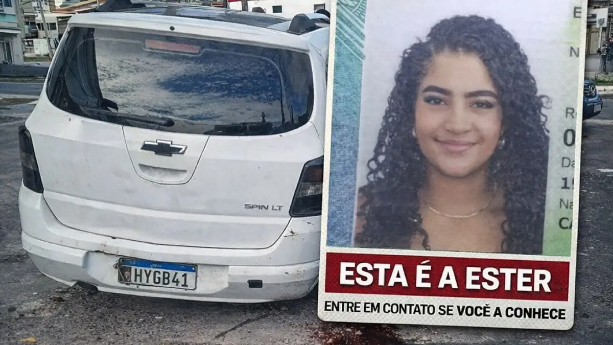 Grave acidente em Cabo Frio