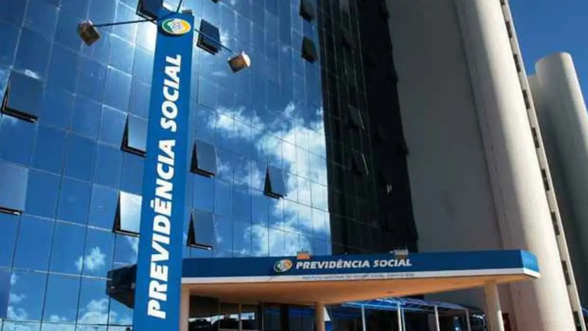 Sede da previdência social